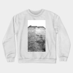 waiting for her locks to fall Crewneck Sweatshirt